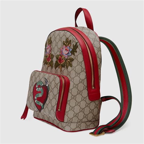 gucci baclpack|gucci backpacks women.